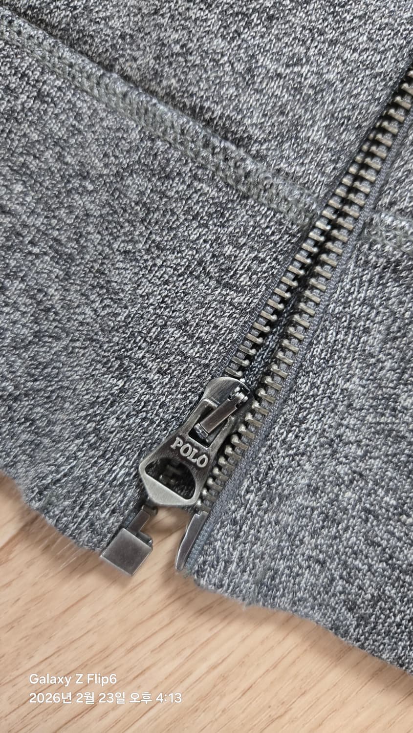 폴로 랄프로렌 후디 S 상품이미지4