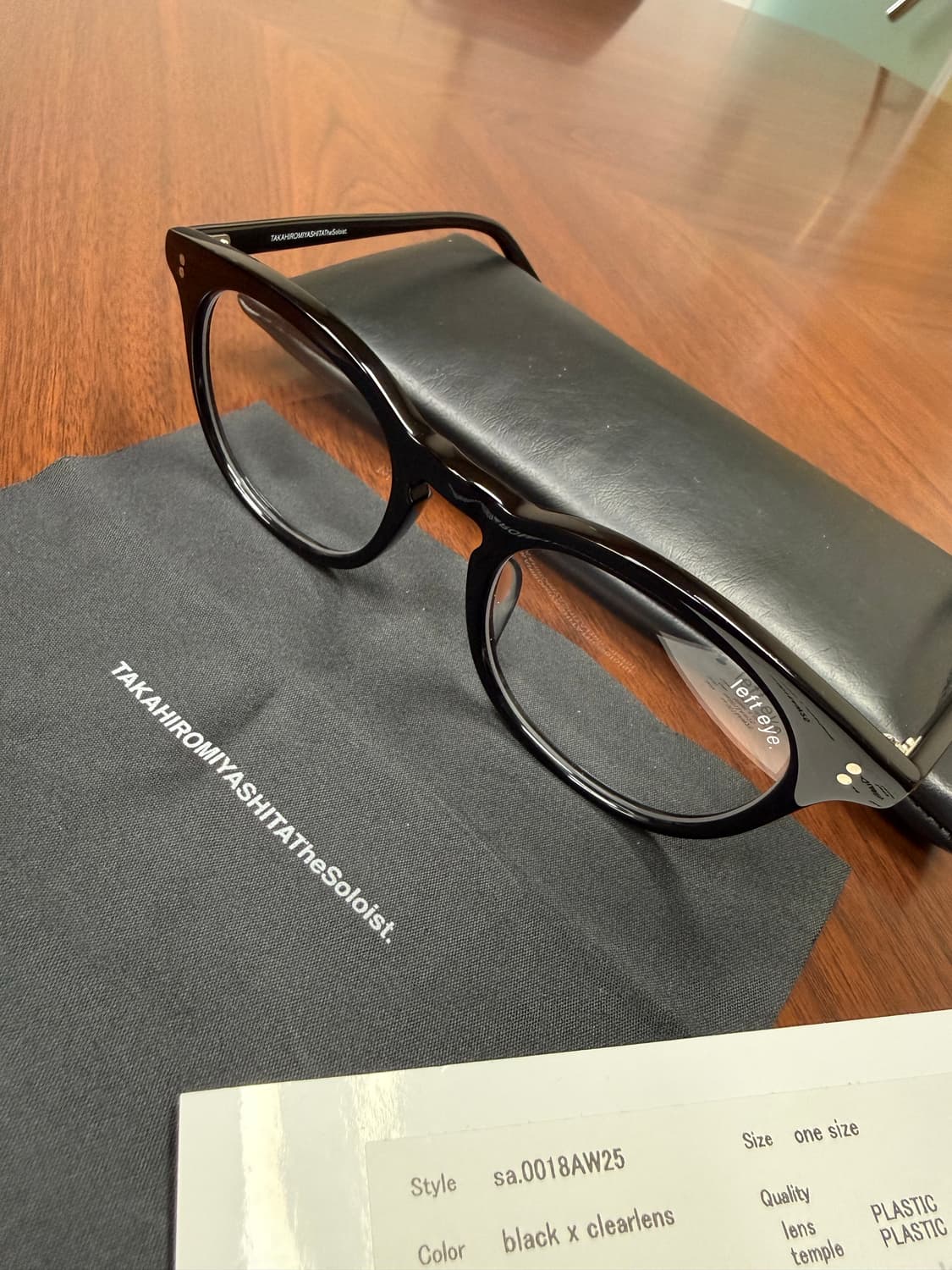 TAKAHIROMIYASHITA THESOLOIST.  JOHN III. 상품이미지3