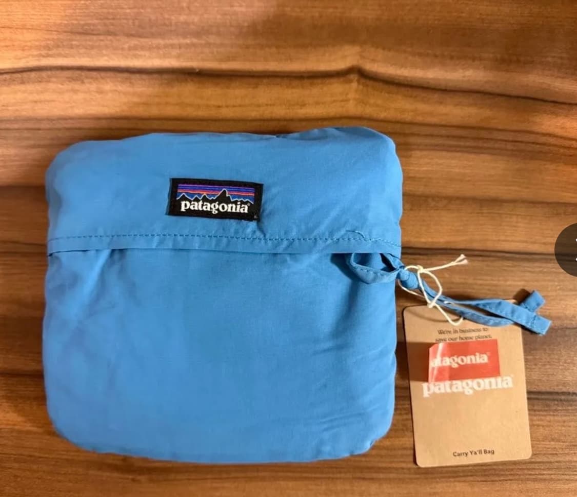 파타고니아 에코백 Carry Y’ll Bag 상품이미지5
