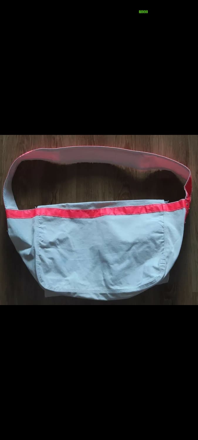 80s 뉴스페이퍼백 상품이미지5