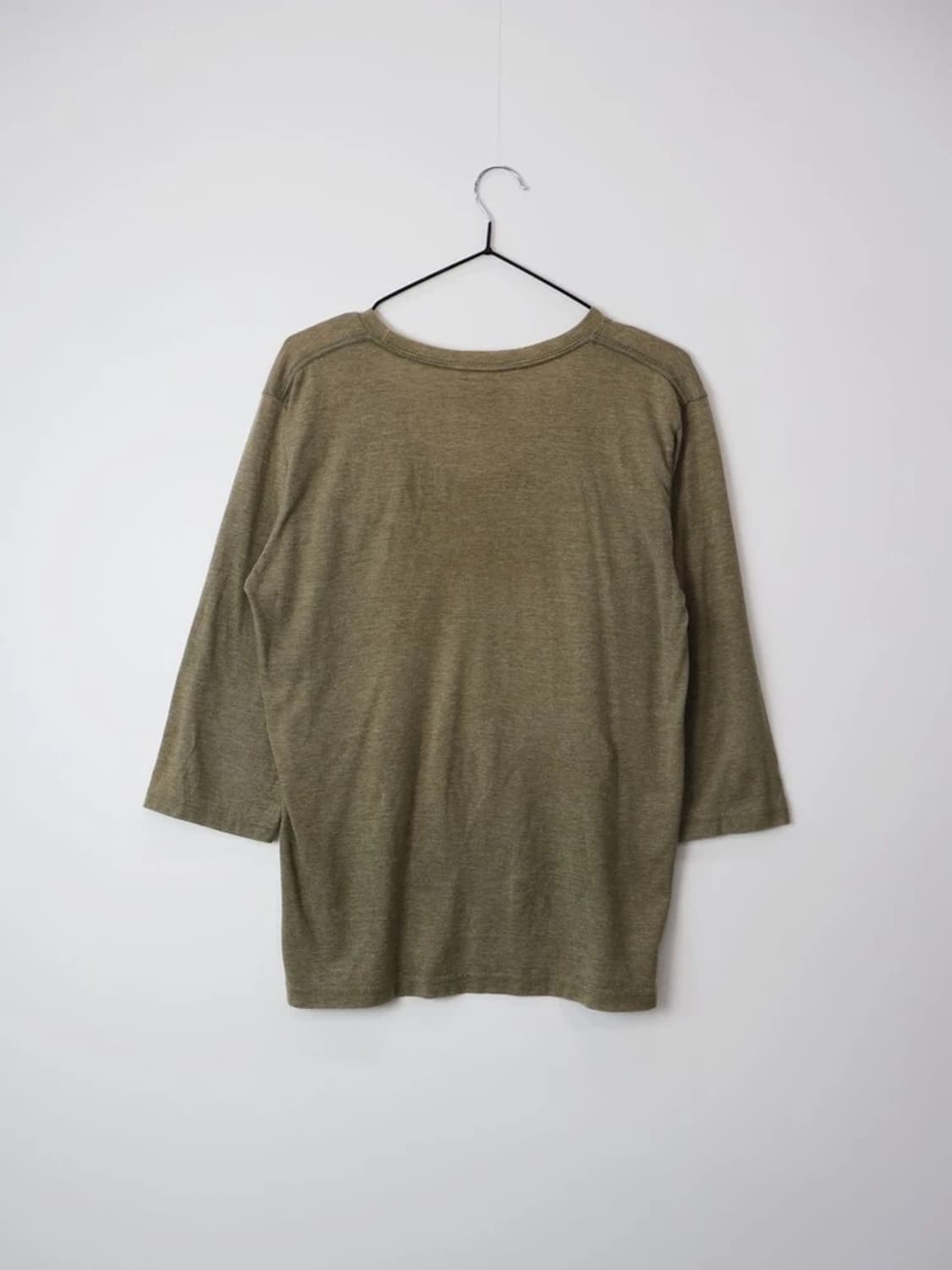 Up smile Graphic Pocket Long Sleeve 상품이미지4