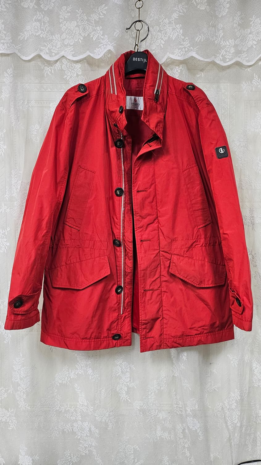 갤럭시 남성 바람막이 점퍼  상품이미지2