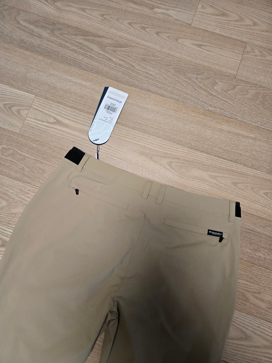 [29/미착용] 디스커버리 여성 바지 상품이미지4