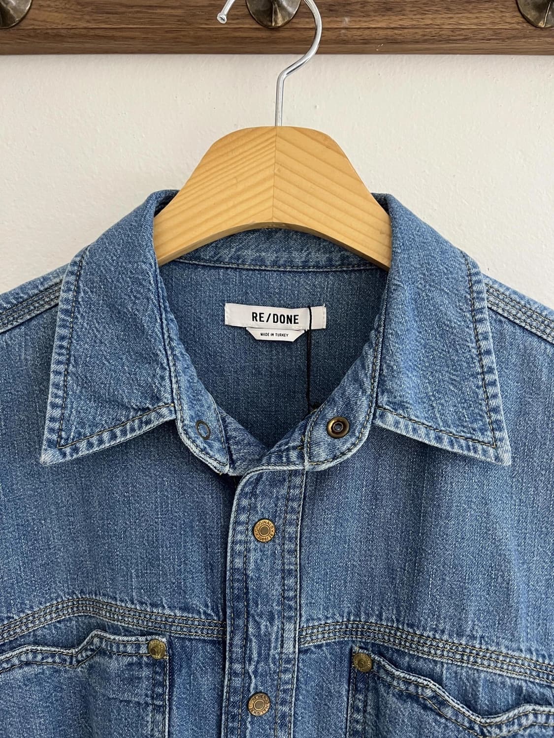 리던 셔츠 상품이미지2