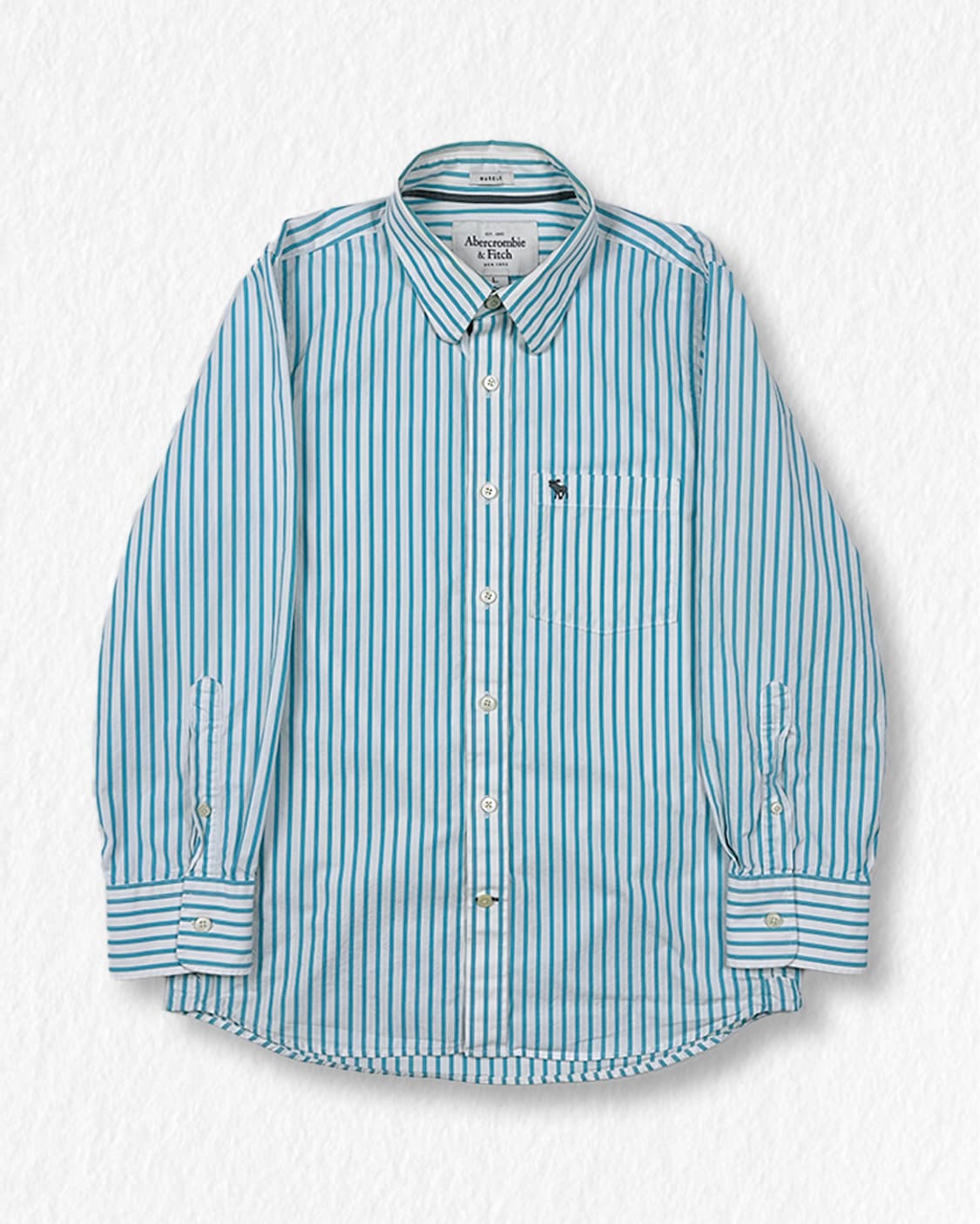 아베크롬비 스트라이프 셔츠 상품이미지1