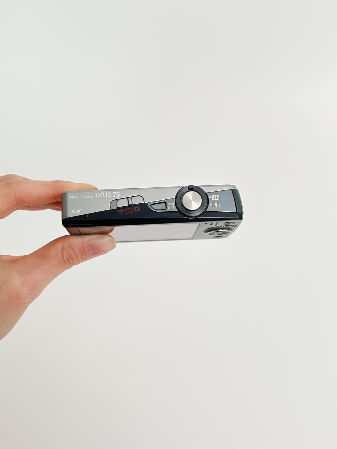 강민경디카!) 캐논 익서스 75 익시90 빈티지 디카 상품이미지7