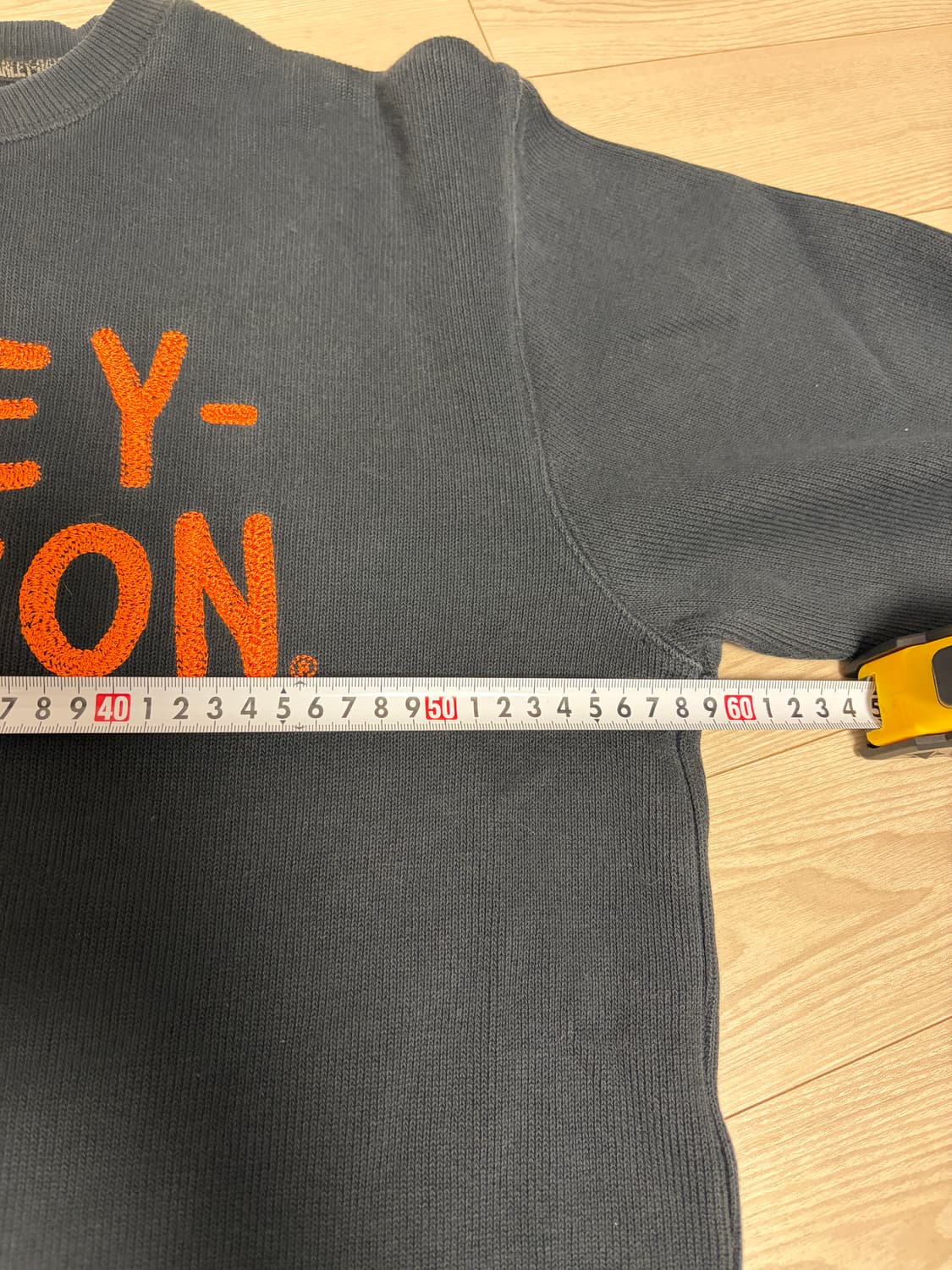 할리데이비슨 니트 상품이미지5