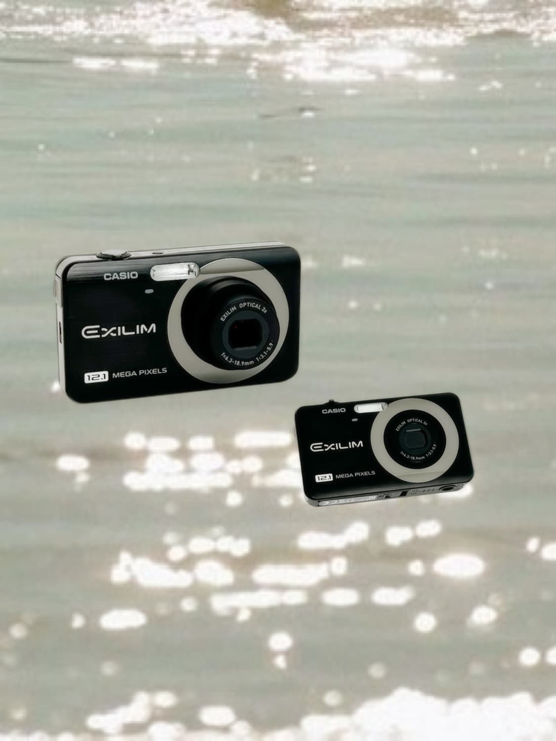 메이크업모드!) 카시오 엑슬림 z90 Exilim 빈티지 디카 상품이미지1