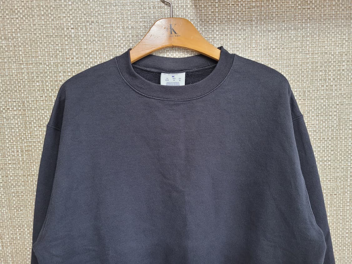 M 100사이즈 챔피언 맨투맨 오버핏  상품이미지2