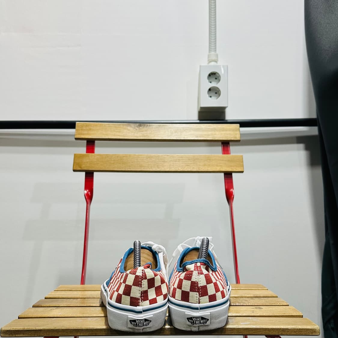 265) 반스 운동화 남성 남자 신발 어센틱 50주년 체커 상품이미지4