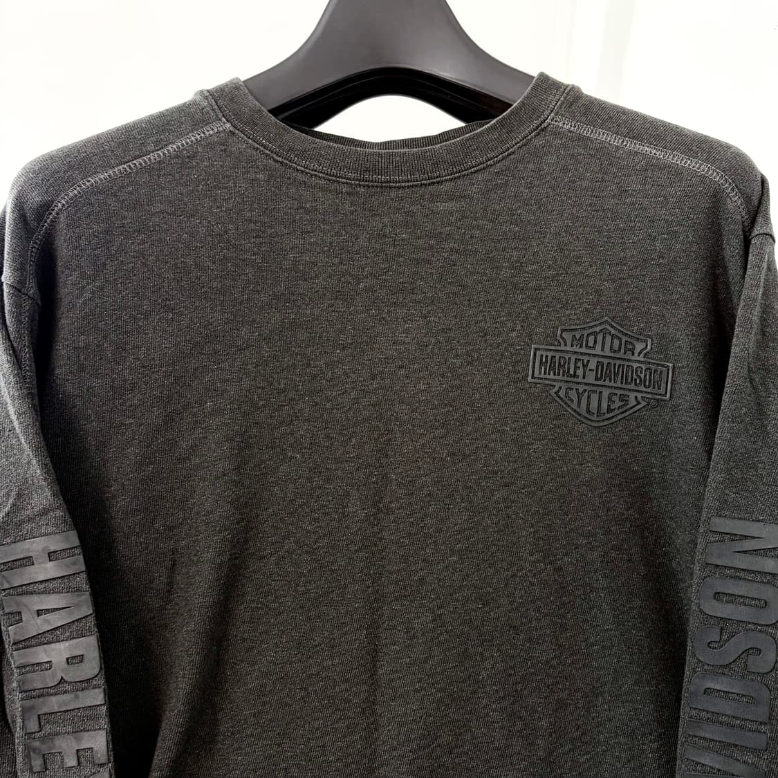 할리데이비슨 빅로고 롱슬리브 상품이미지6