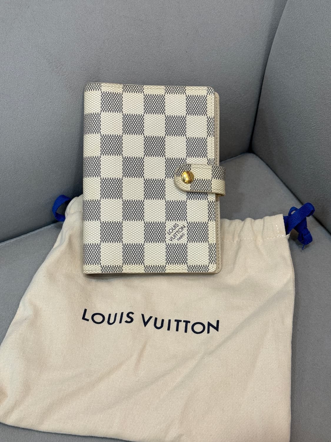 새상품급 루이비통 다미에 다이어리 상품이미지1