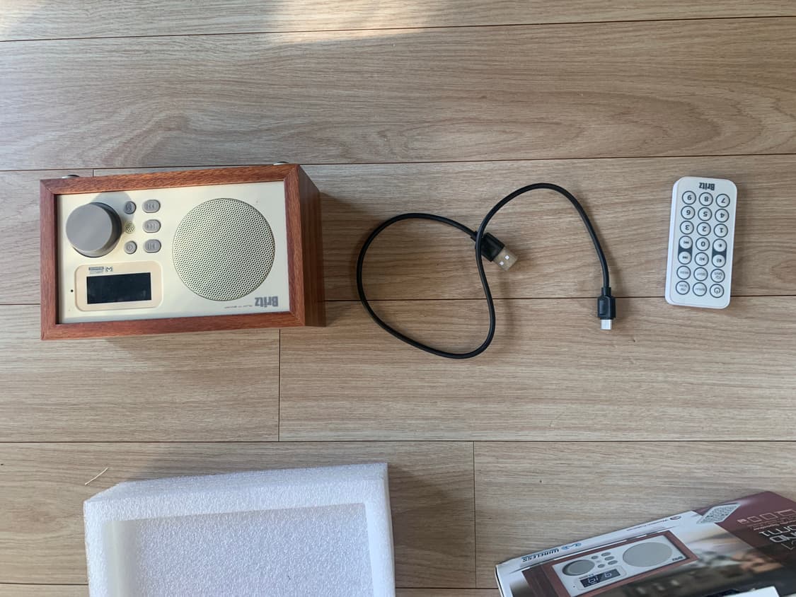 Britz 브리츠 BA-C1 블루투스 스피커  상품이미지6