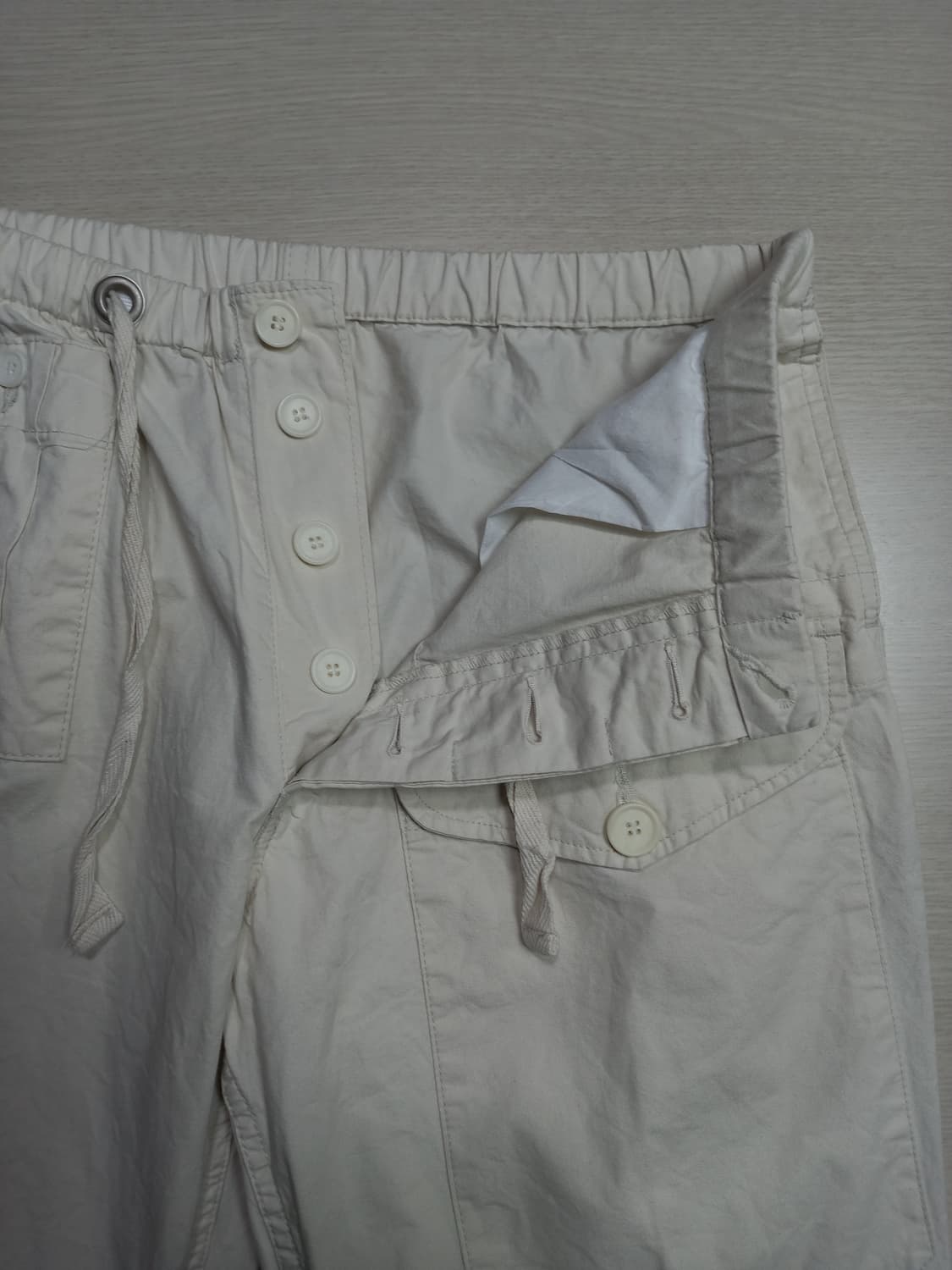 32 A.blue GARMENTS USA 봄여름용 치노 32-381 상품이미지6