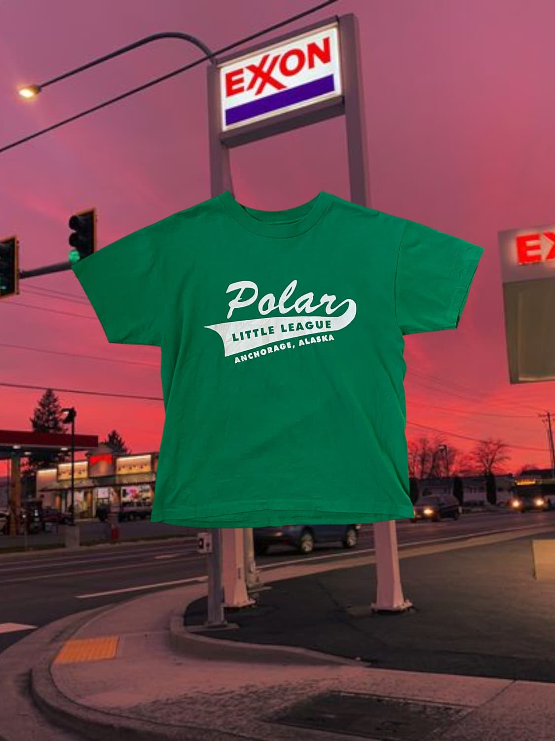 헤인즈 반팔 티셔츠 Made in USA (Woman L) AB1701 상품이미지1