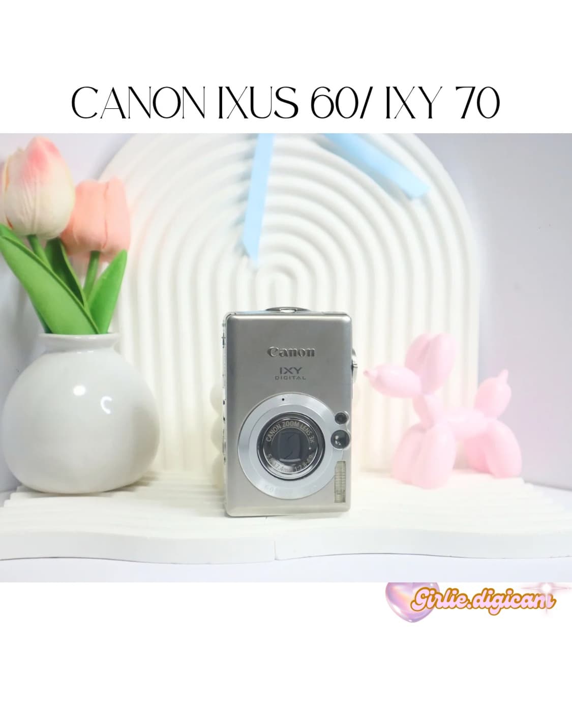 연예인, 핫인스타,유튜버 픽!) 캐논 익시70 / 익서스60 상품이미지1
