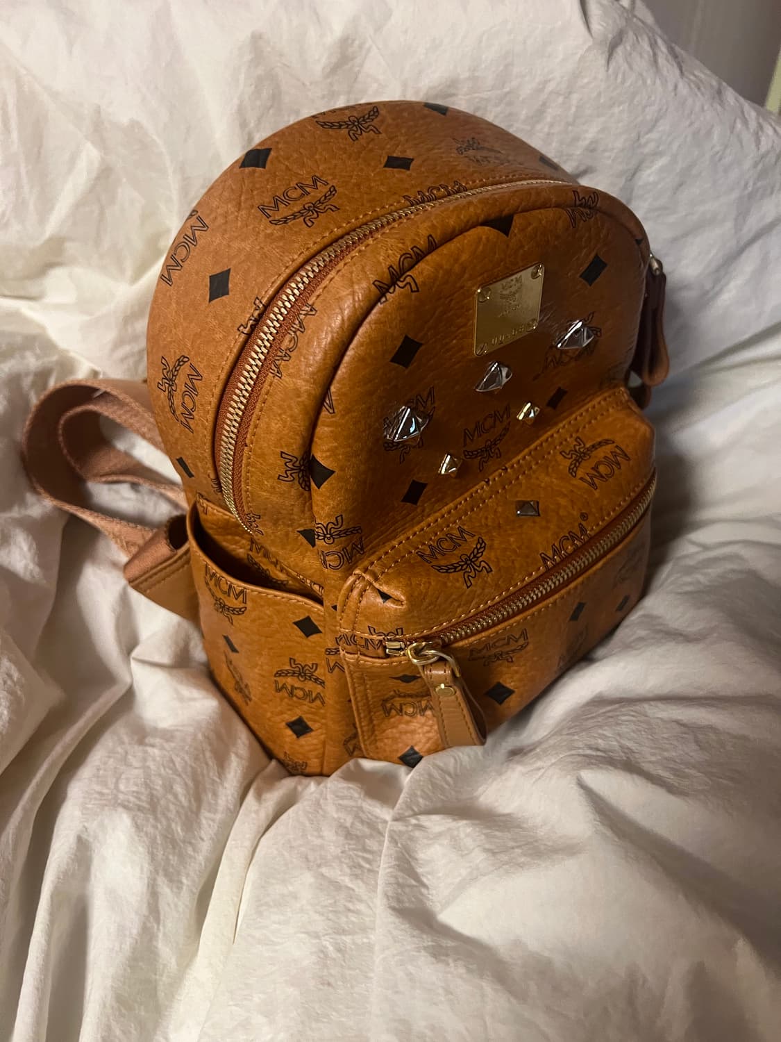 MCM 백팩 상품이미지1