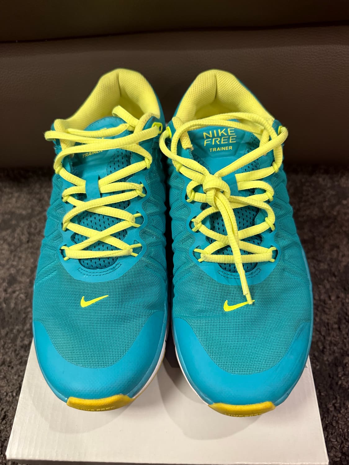 (270) 나이키 프리 트레이너 3.0 러닝화 상품이미지2