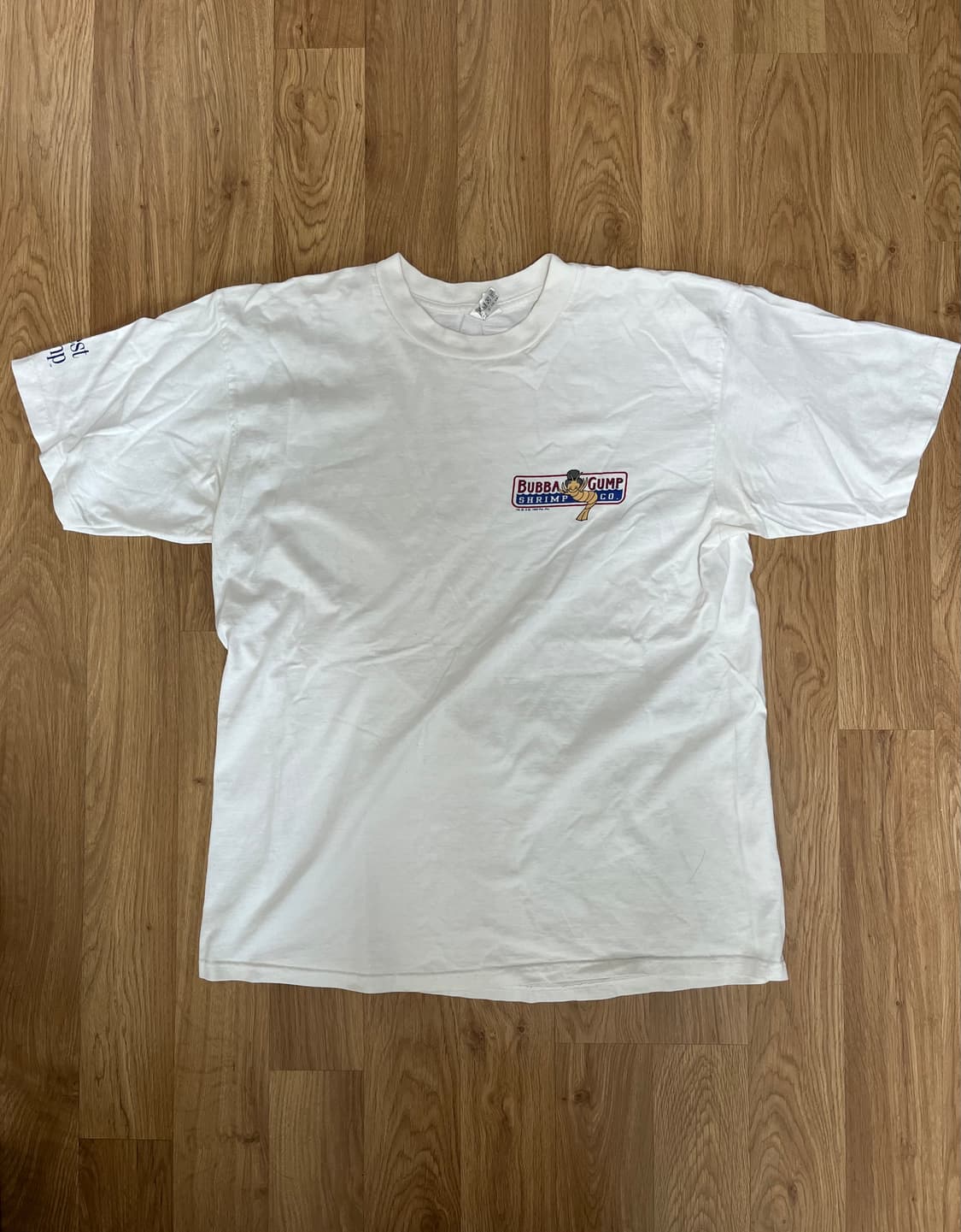 90s forrest gump 포레스트 검프 프로모 티셔츠 상품이미지1