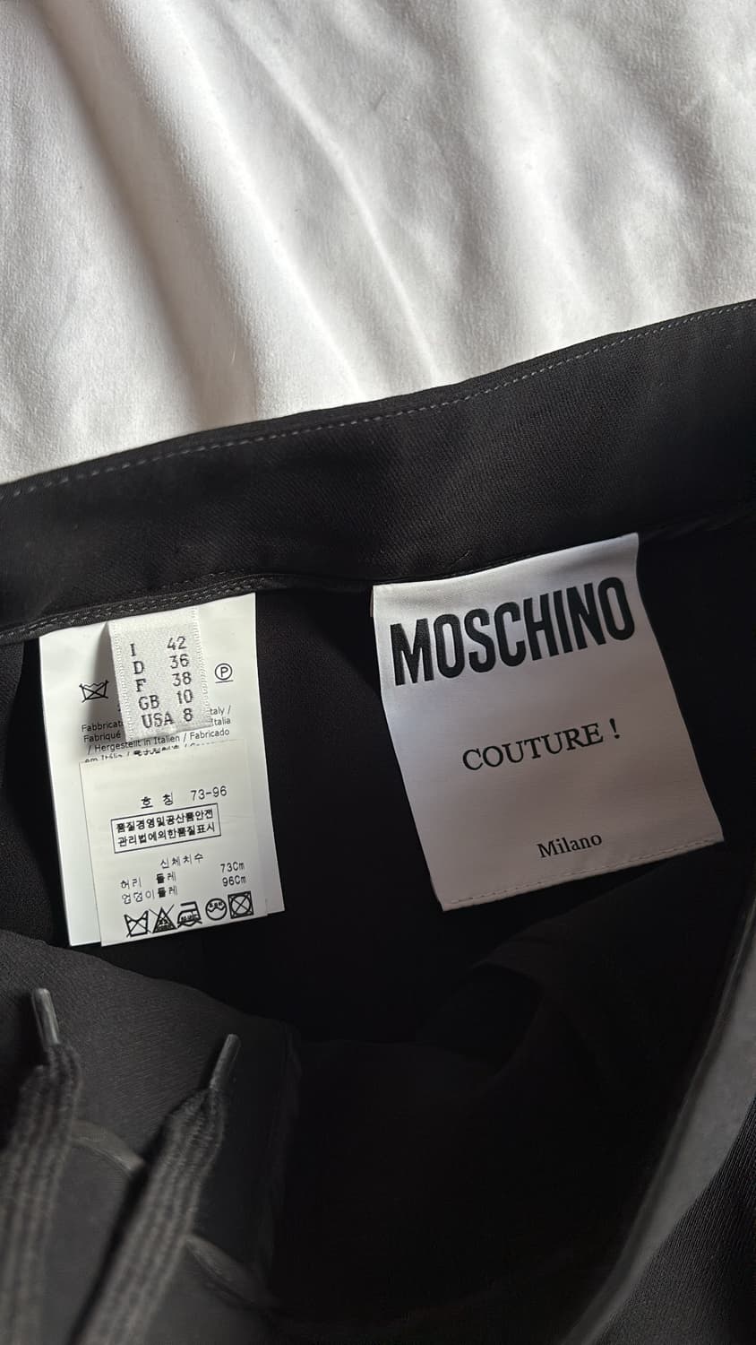 Ribbon Trousers 상품이미지4