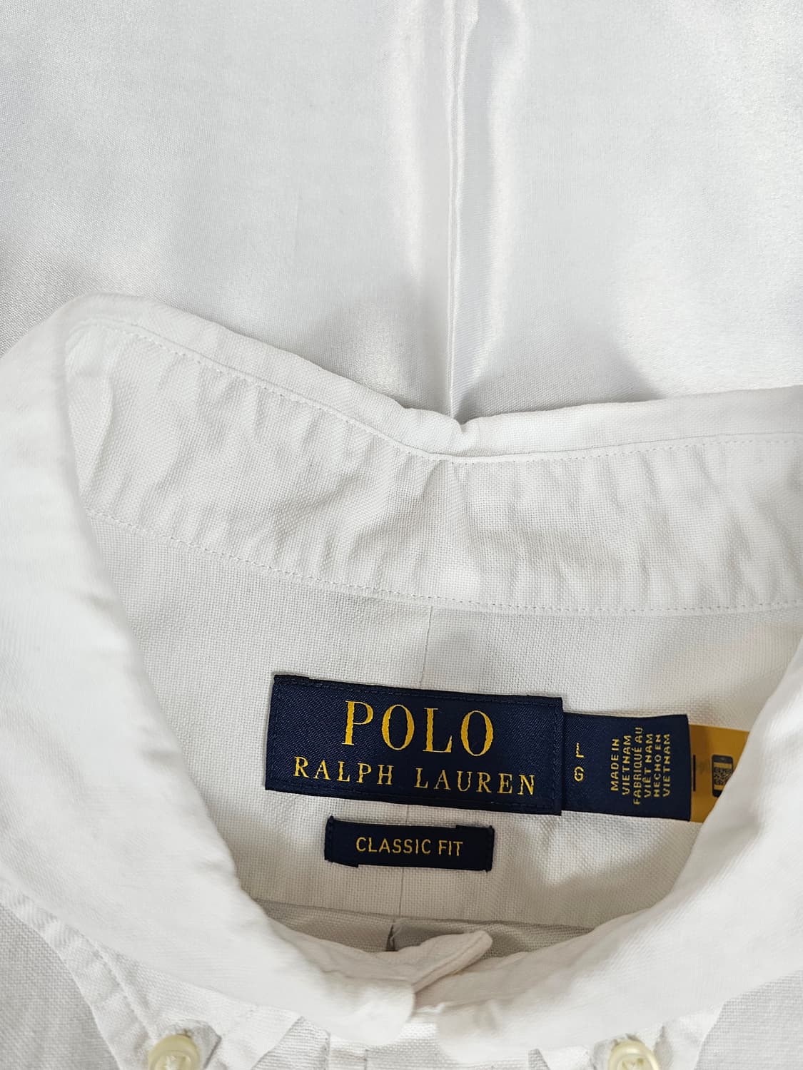 폴로옥스포드셔츠 상품이미지2