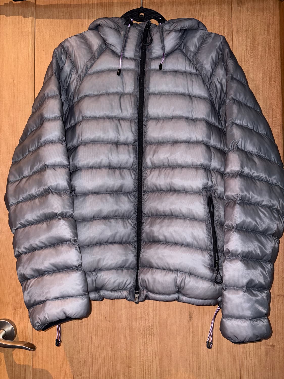 수아레 경량패딩 상품이미지3