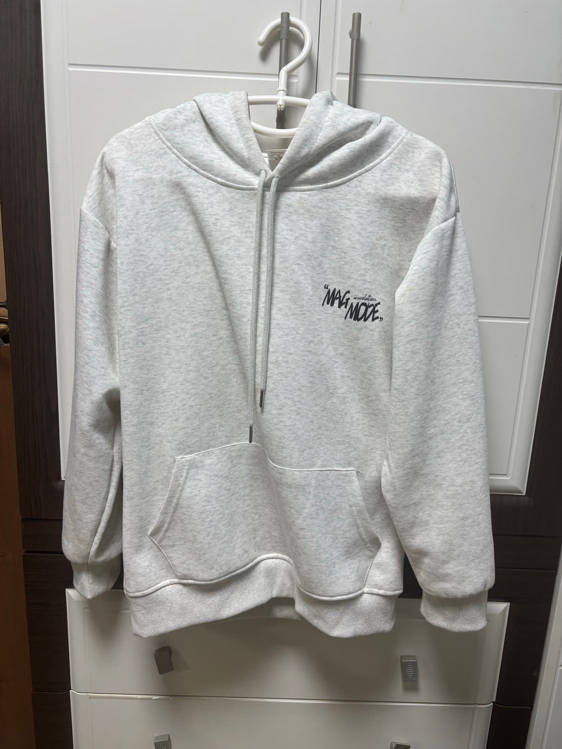 테무산 후드티 s 상품이미지1