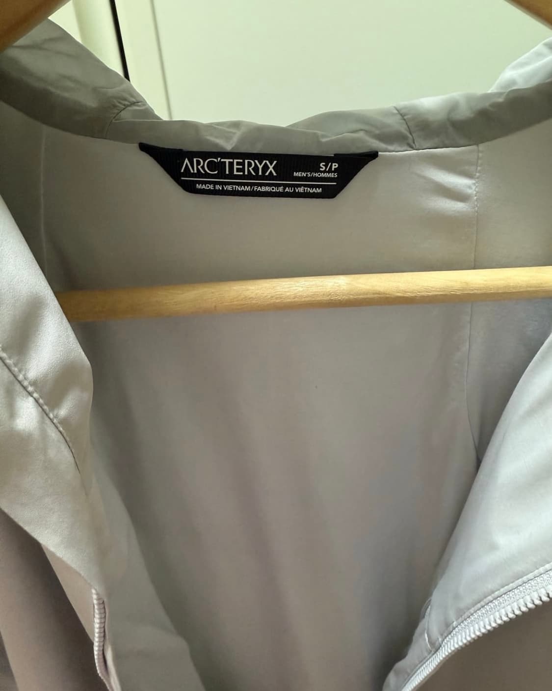 아크테릭스 솔라노 후디 솔리튜드 남성S 상품이미지5