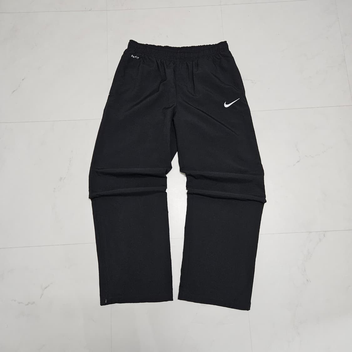 L 나이키 드라이핏 올드스쿨 루즈핏 트랙팬츠 상품이미지1