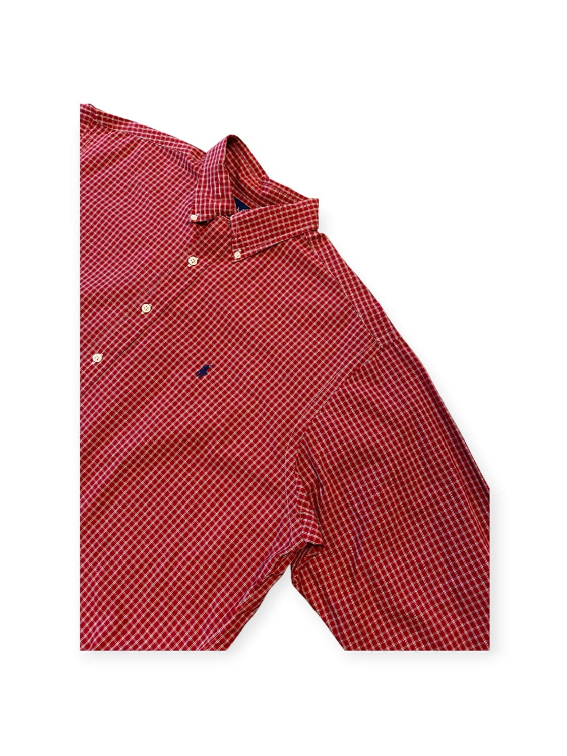 폴로랄프로렌 체크 셔츠 (Man 2XL) 상품이미지3