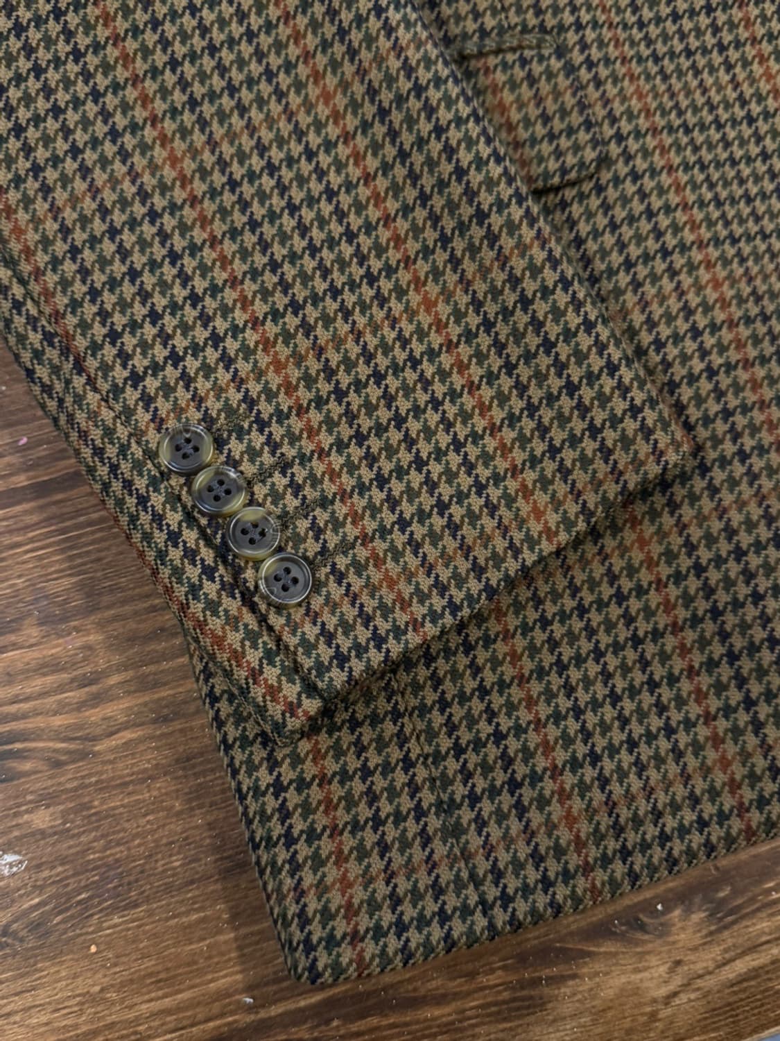 버버리 트위드 자켓 100 상품이미지9