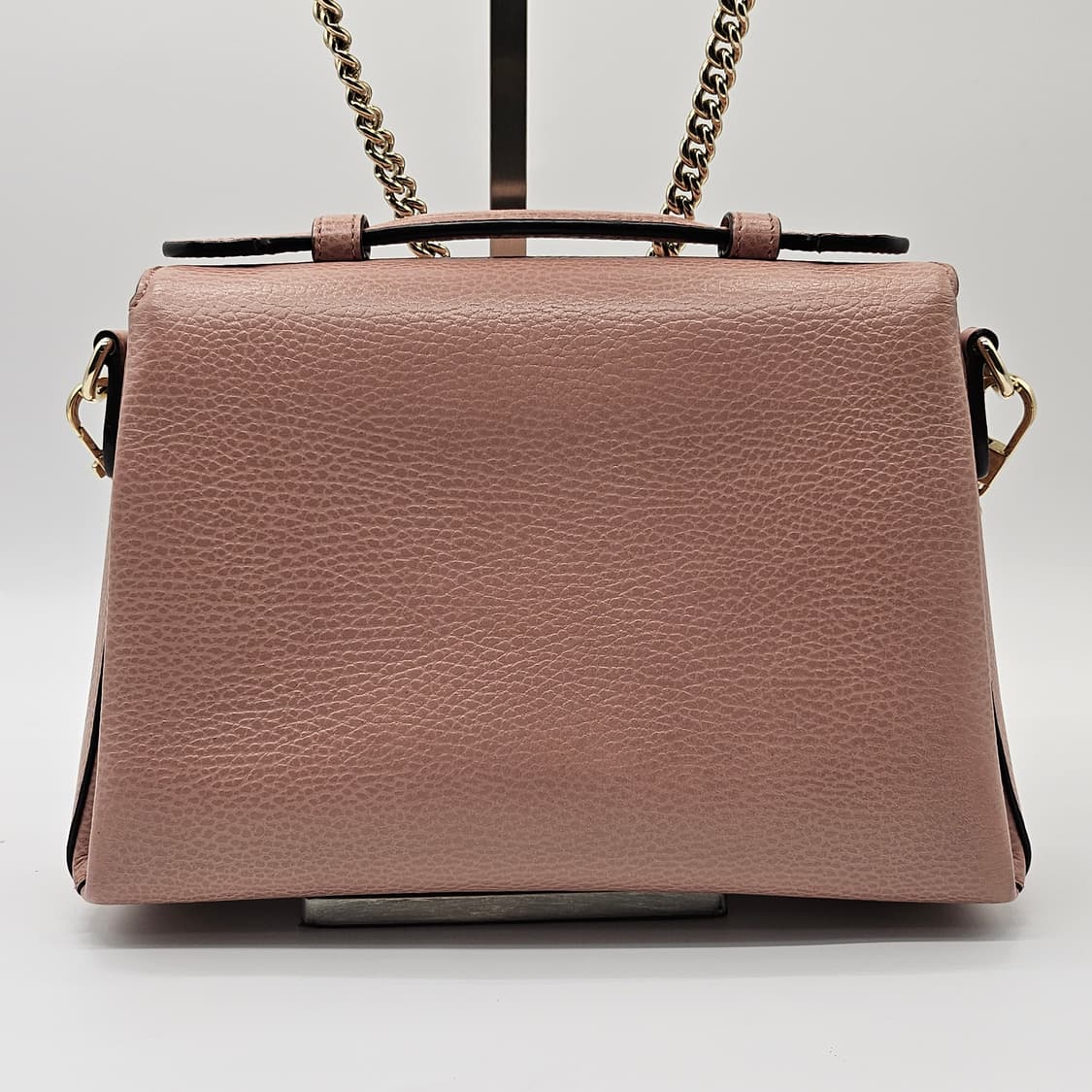 구찌 인터로킹 체인 숄더백 상품이미지3