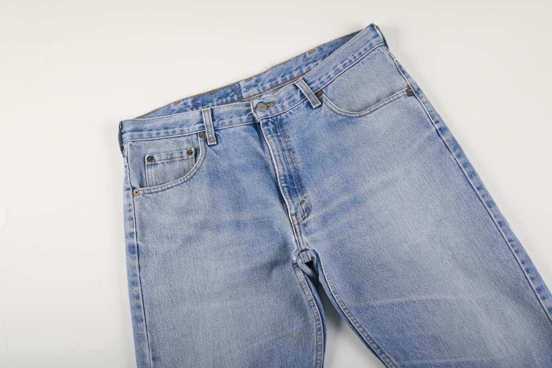 [36인치] 90's 리바이스 505 데님팬츠 상품이미지2