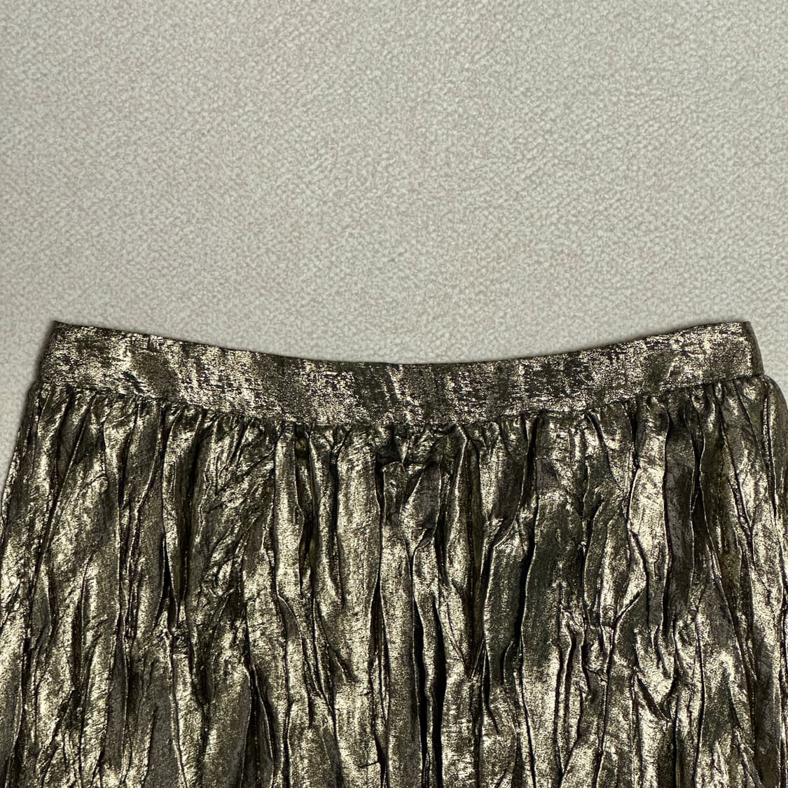 momoni 에발린 플리츠 스커트 상품이미지3