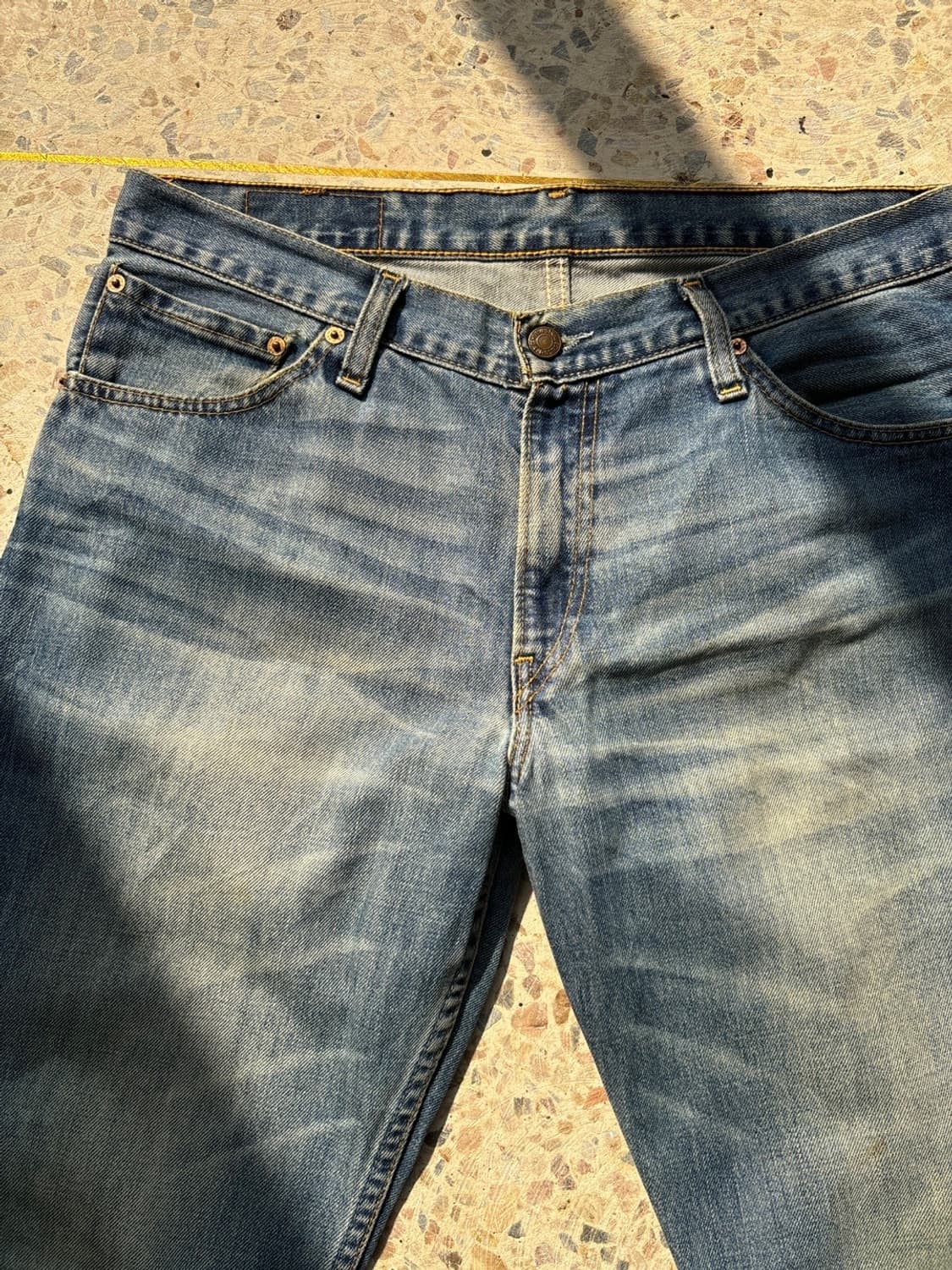 리바이스 부츠컷 상품이미지7