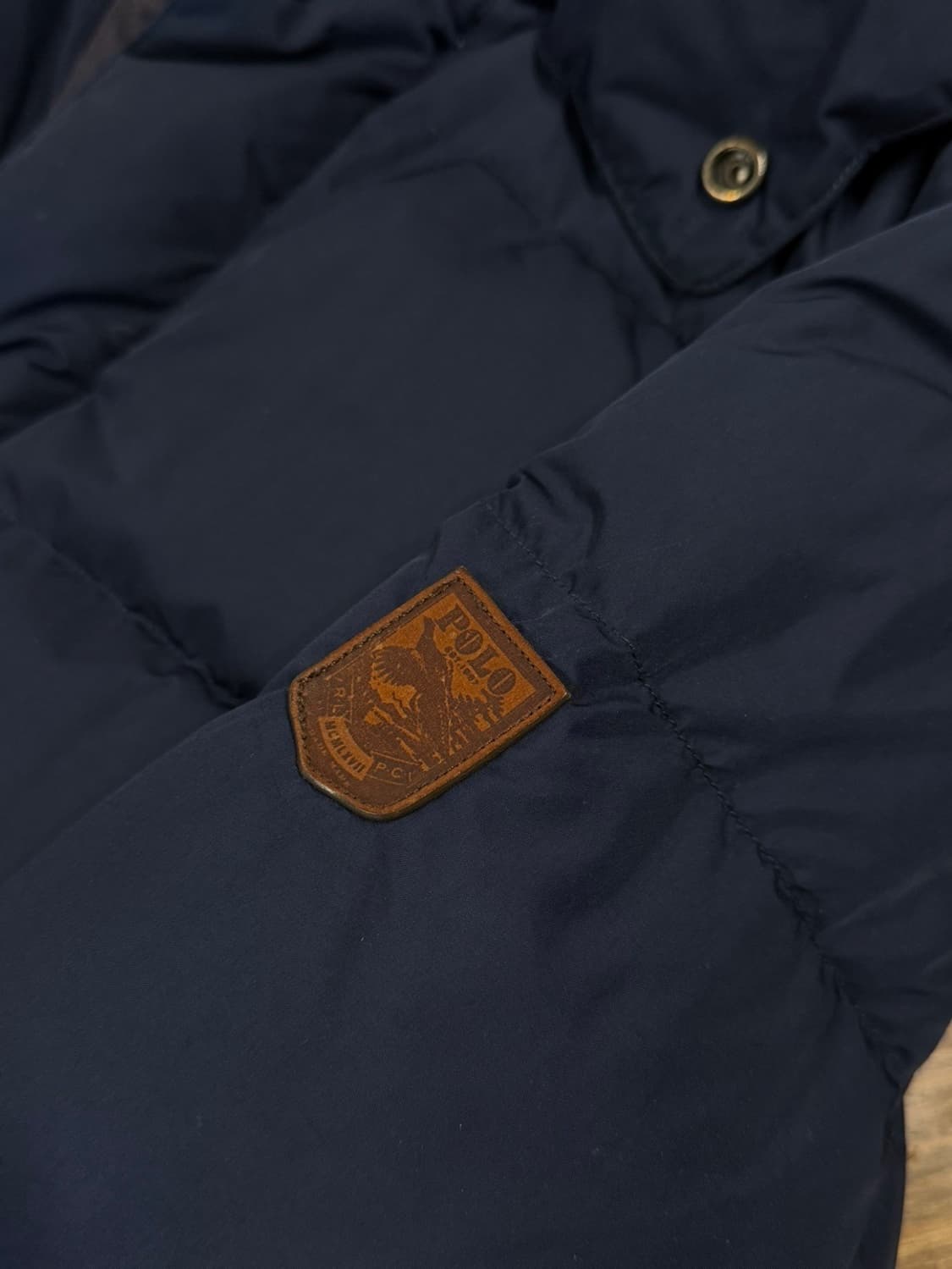 폴로 랄프로렌 마운틴 패딩 자켓 100 상품이미지9