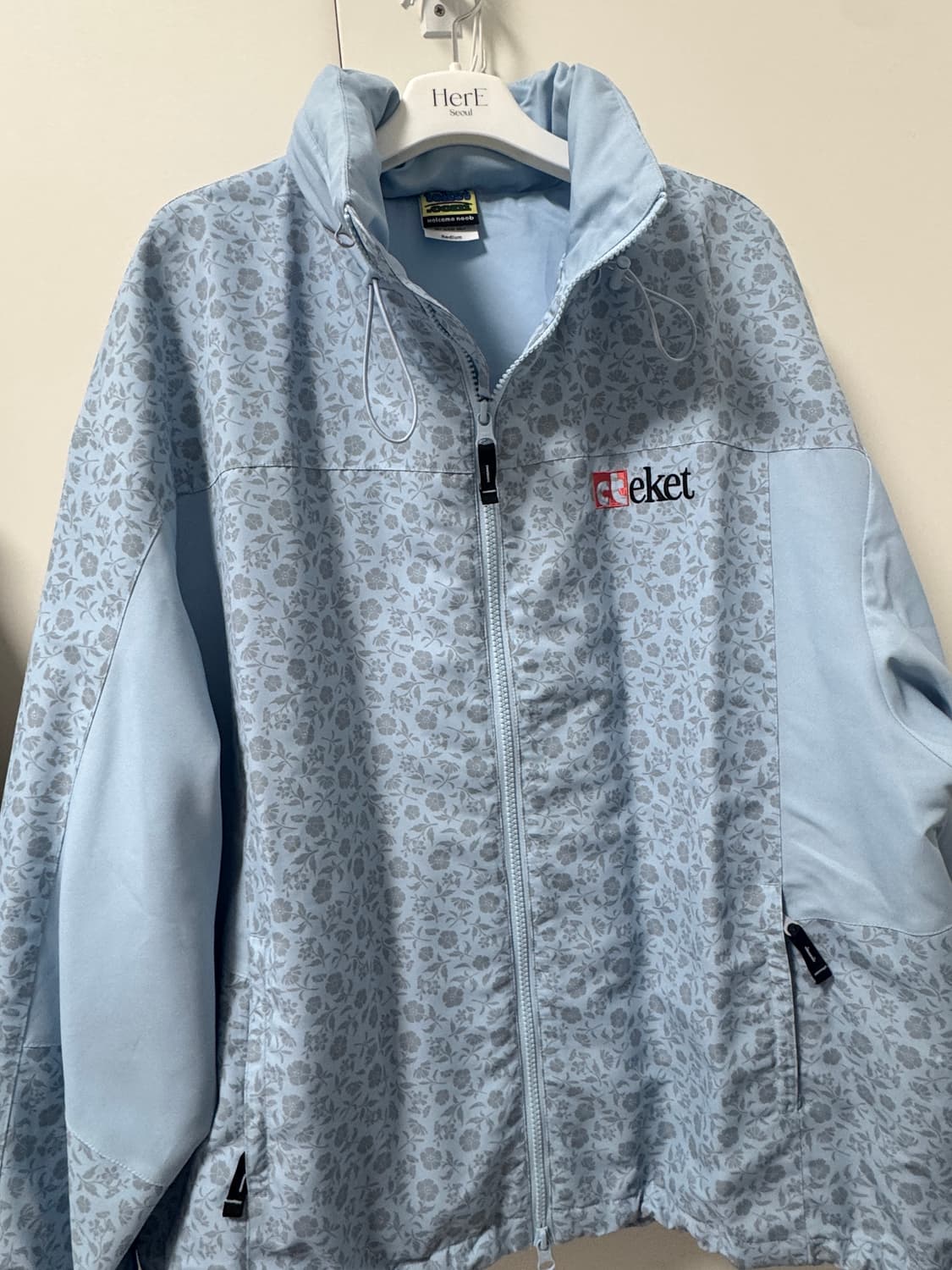 테켓 바람막이 상품이미지3