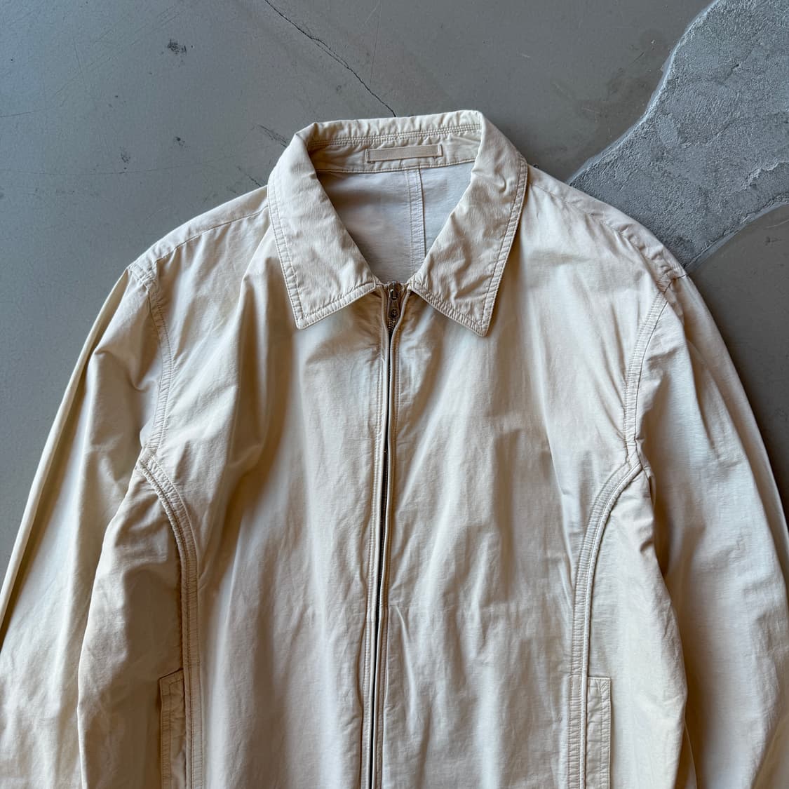 인터메조 헤링턴 자켓 상품이미지4