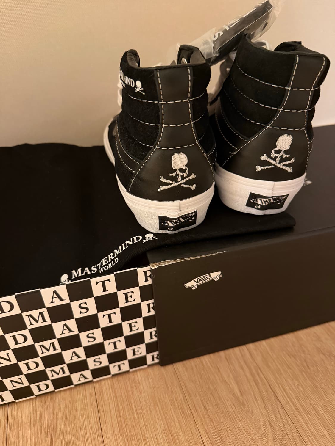 반스 마스터마인드 운동화 235 상품이미지2