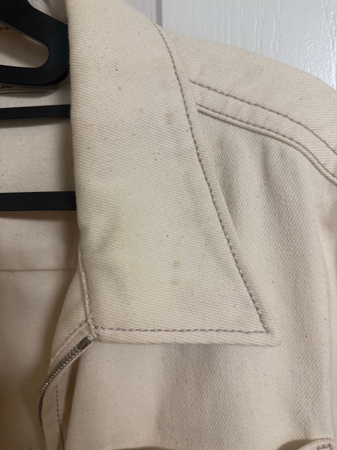 프라다 2023 s/s 불데님 블루종 자켓 상품이미지7