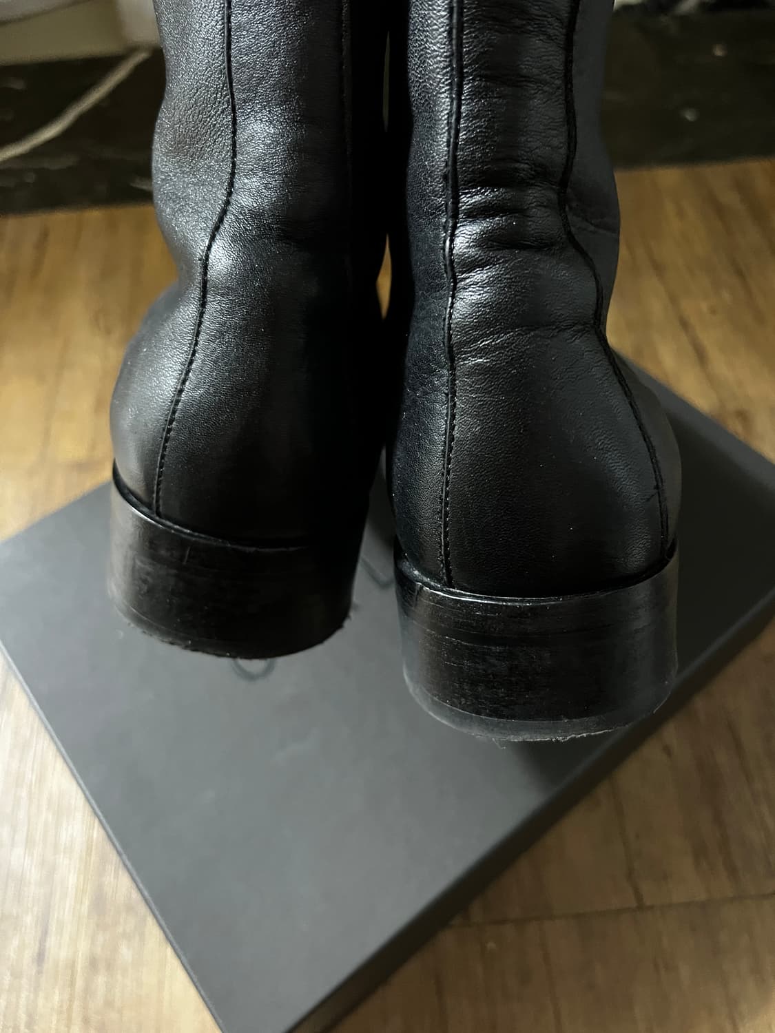 아워레가시 카미온 부츠 40사이즈 상품이미지2