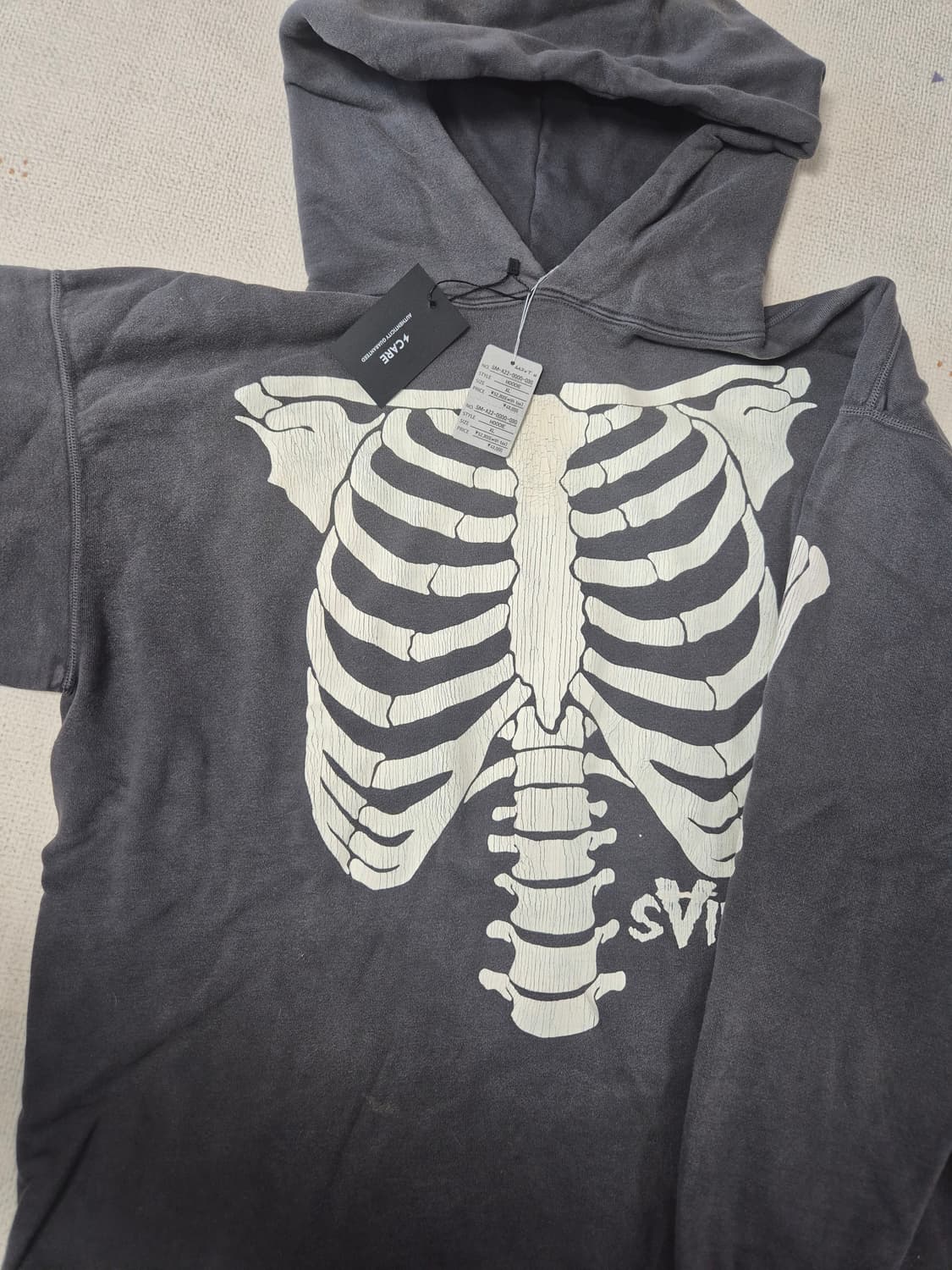 세인트 미카엘 브이론 본후드 XL 상품이미지5