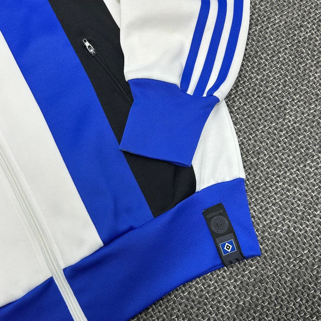 아디다스 함부르크 올드스쿨 빈티지 져지 90 상품이미지7