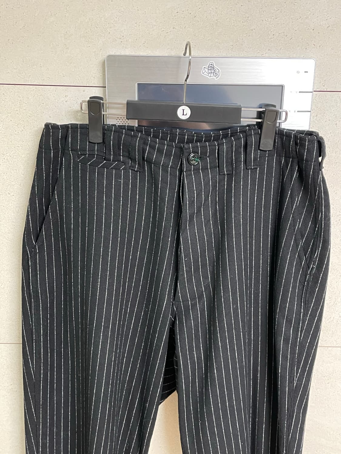 wardrobe41 워드로브41 Wide work pants L 상품이미지3