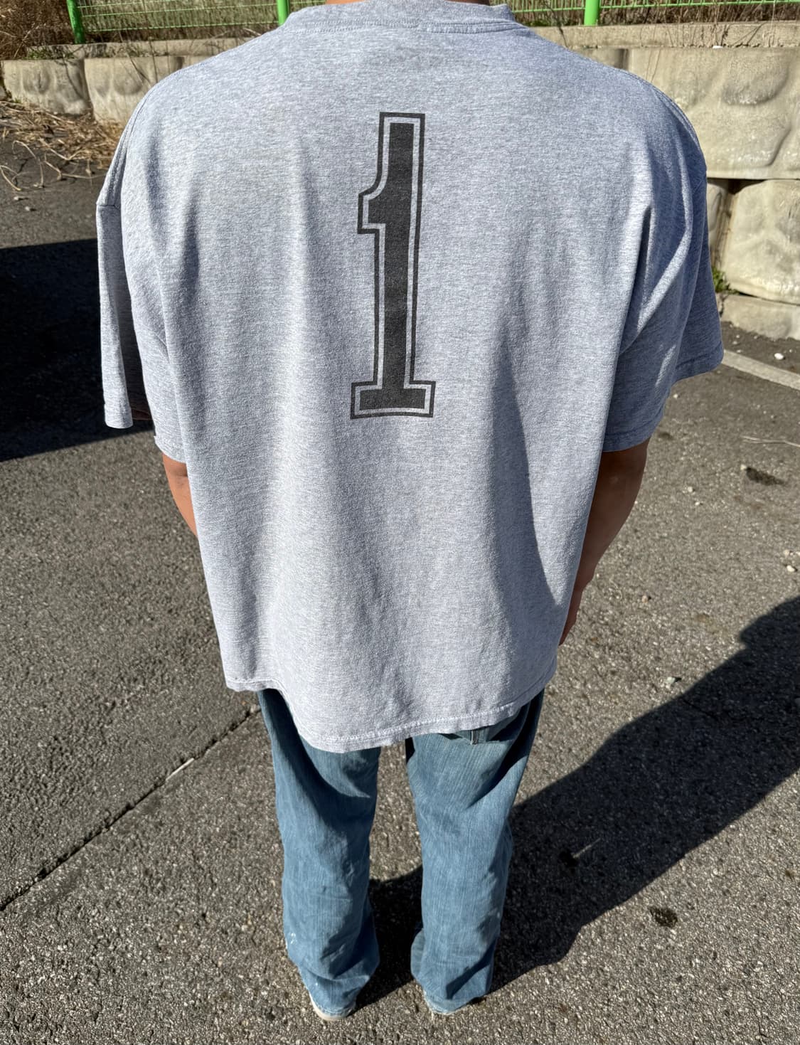 90s Ford  Mustang 포드 머스탱 Mach 1 그래픽 티셔프 상품이미지5