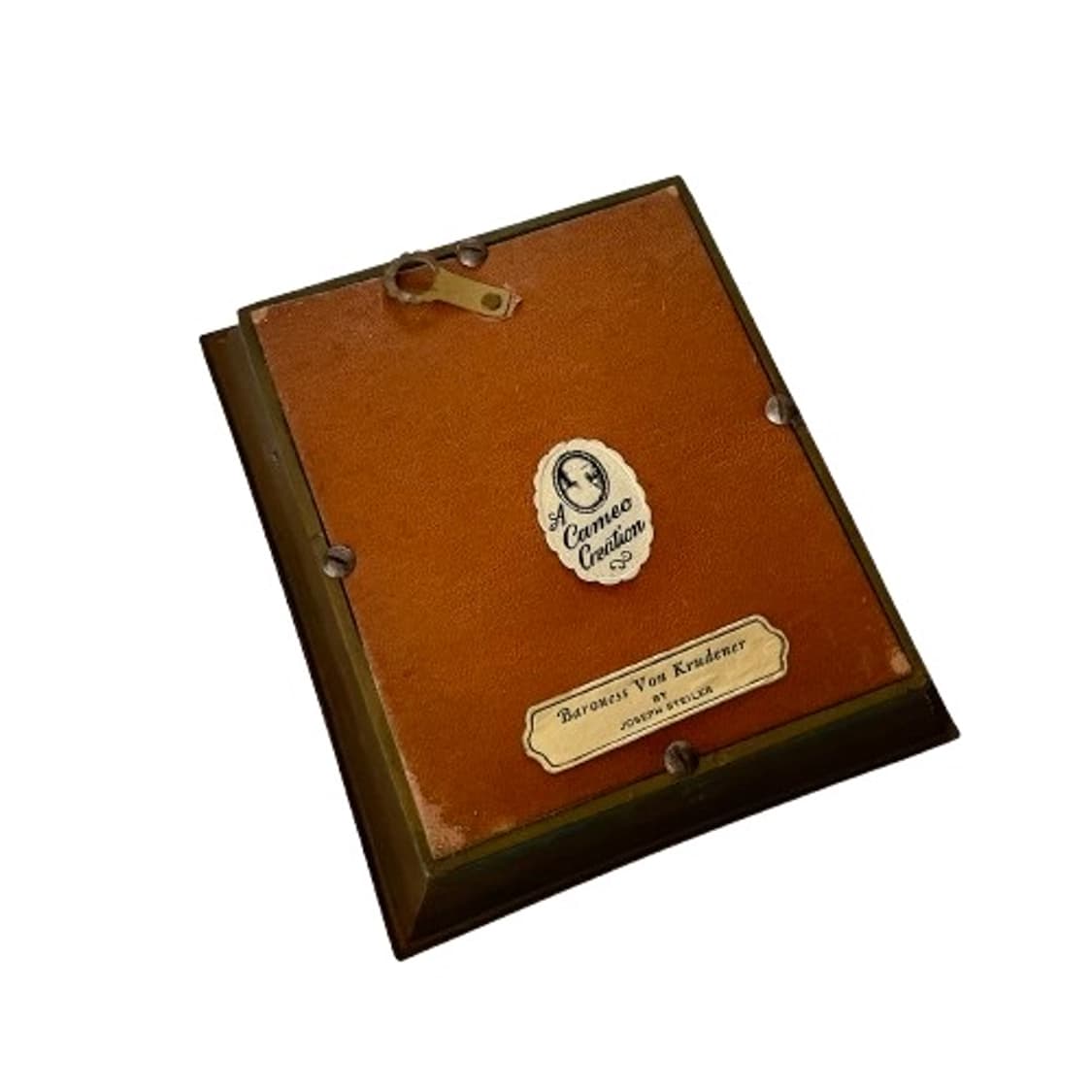 앤틱 까메오 액자 상품이미지3