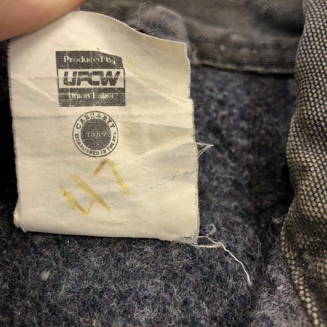 칼하트 디트로이트 J64 PTL [L] 상품이미지9