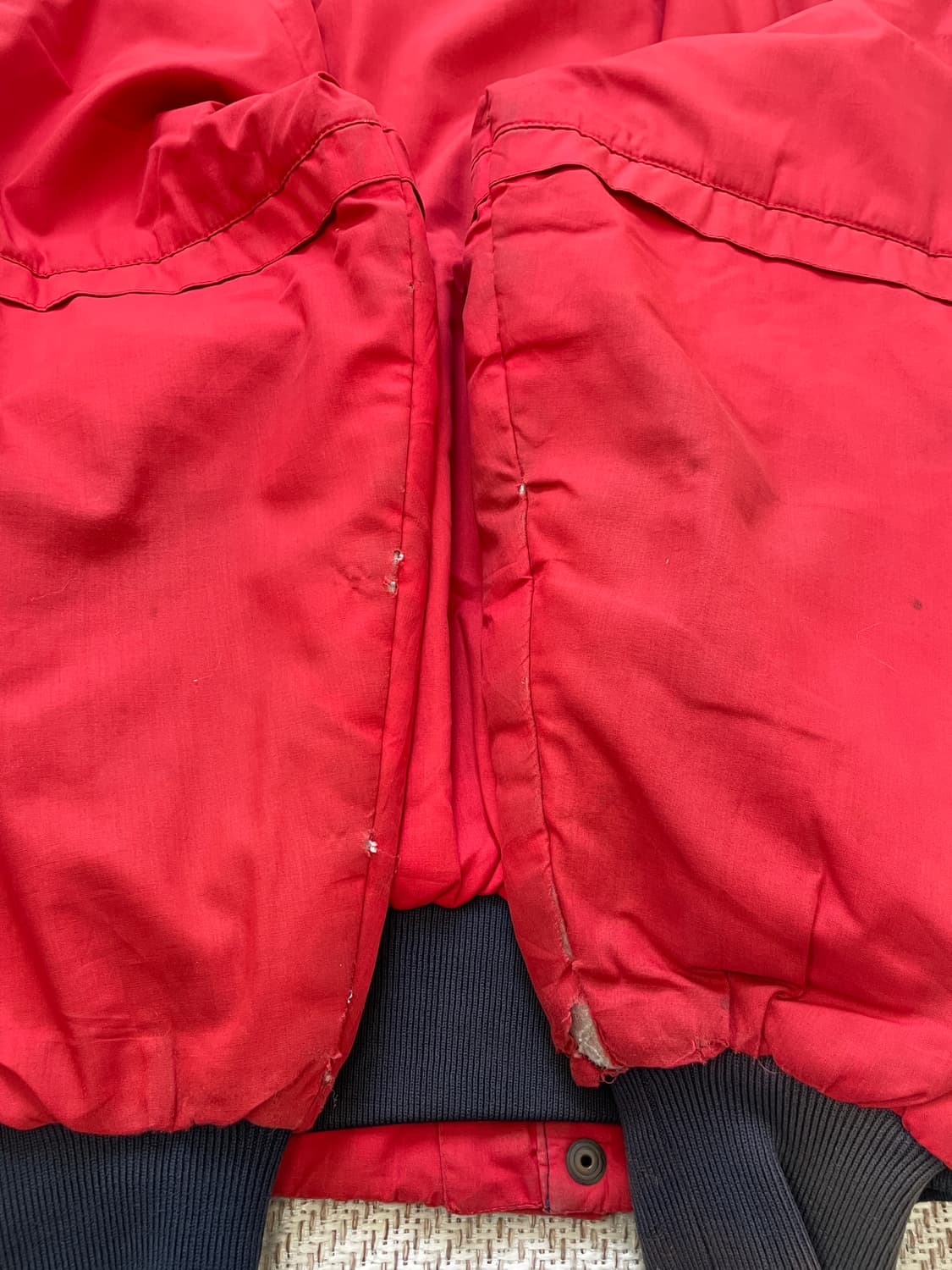 랭글러 스포츠 클래식 2way 블루종 자켓 J04175 상품이미지8