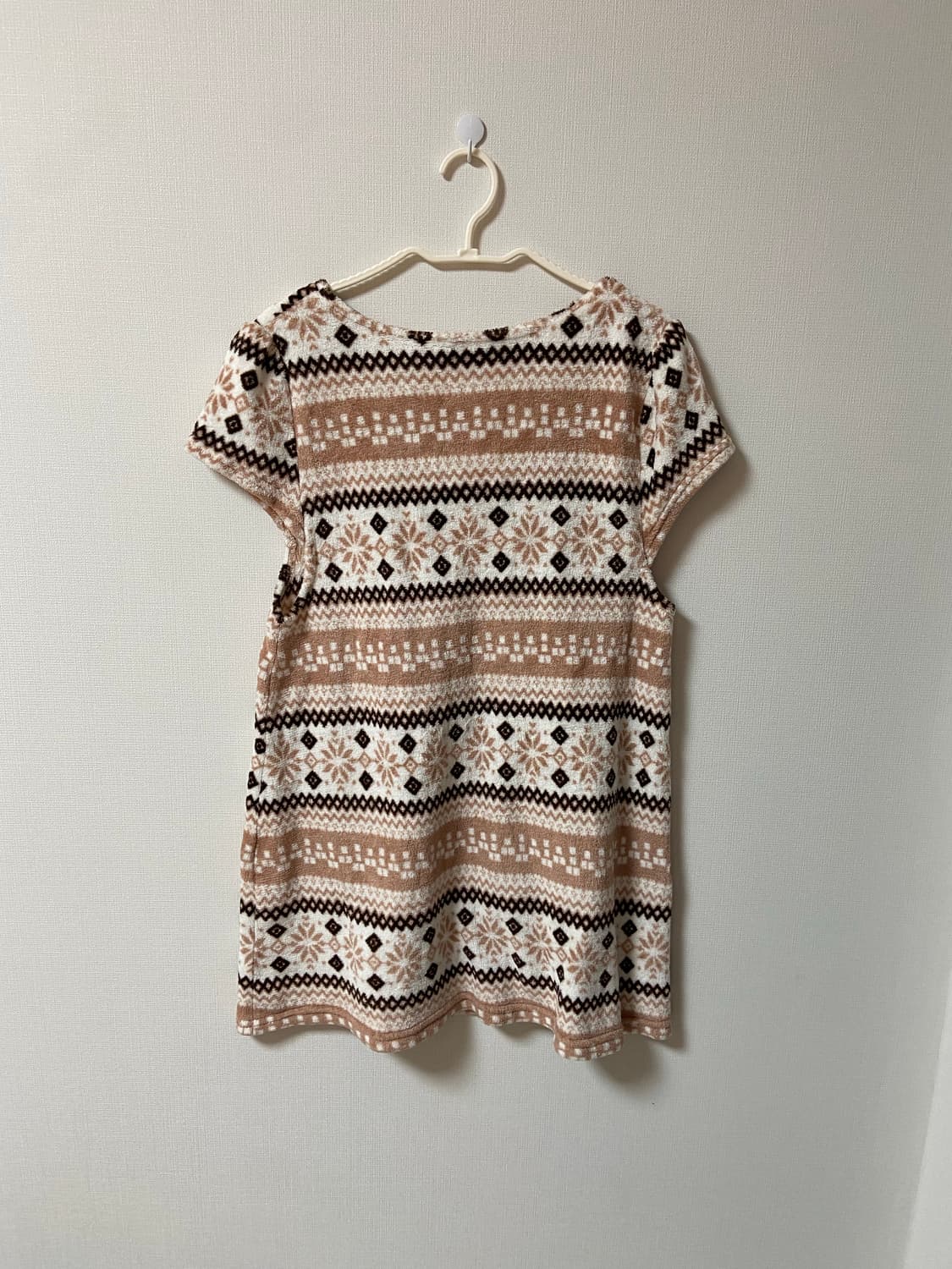 일본 빈티지 눈꽃 고르딕 모리걸 하구미 미디 원피스 상품이미지5