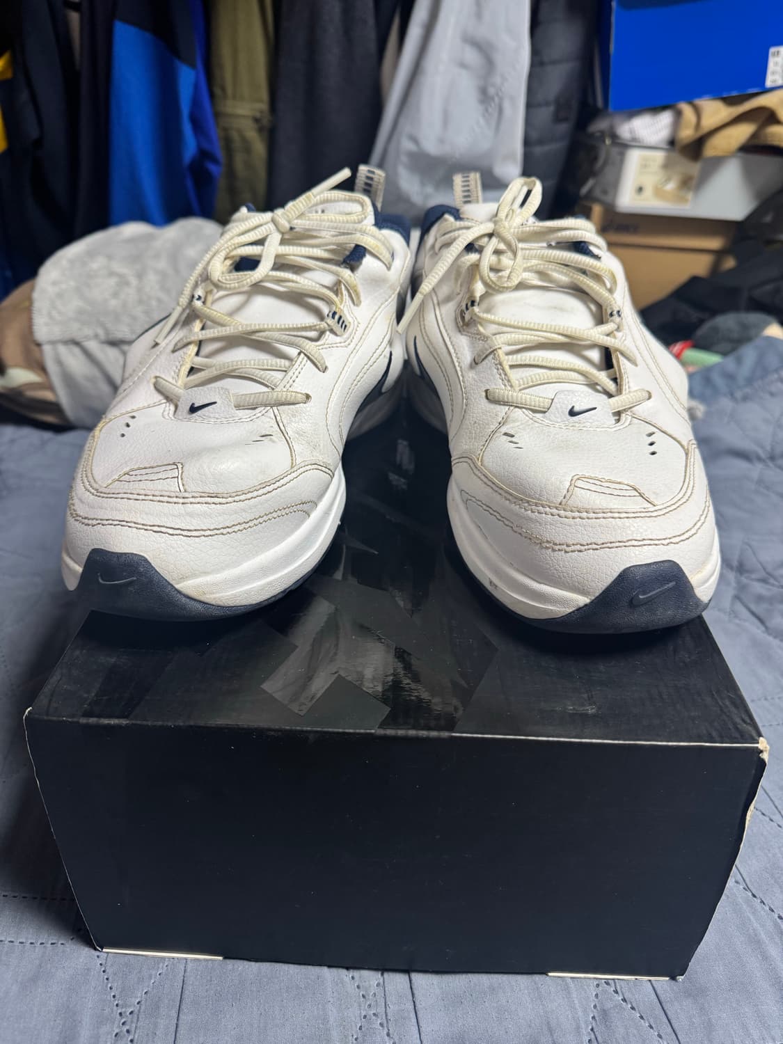 나이키 마틴로즈 에어모나크 285 상품이미지3